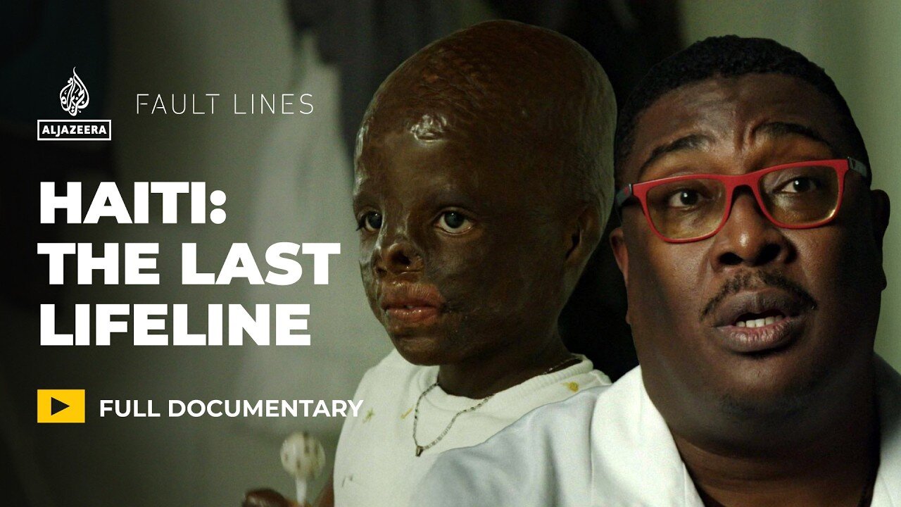 Inside one of the last hospitals standing in Haiti’s war zone | Fault Lines Documentary