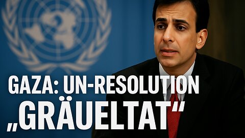 UN-Resolution zu Gaza – ‘Gräueltat’, warnt Ex-UN-Menschenrechtschef Craig Mokhiber