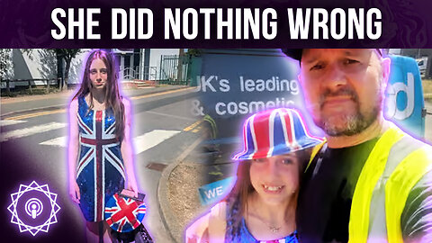 Punished for Celebrating Britain