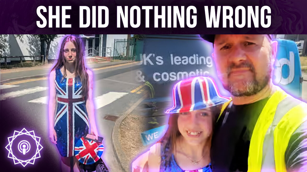 Punished for Celebrating Britain