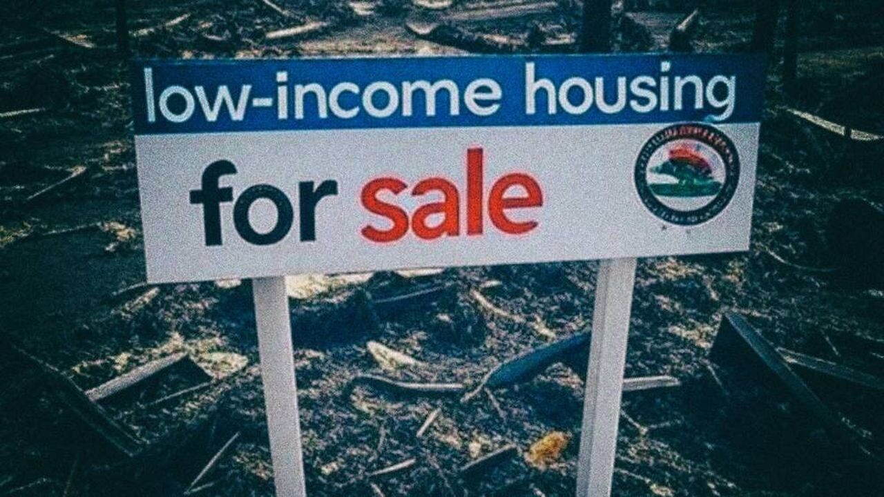 Newsom's SB549 Is Criminal On Its Face