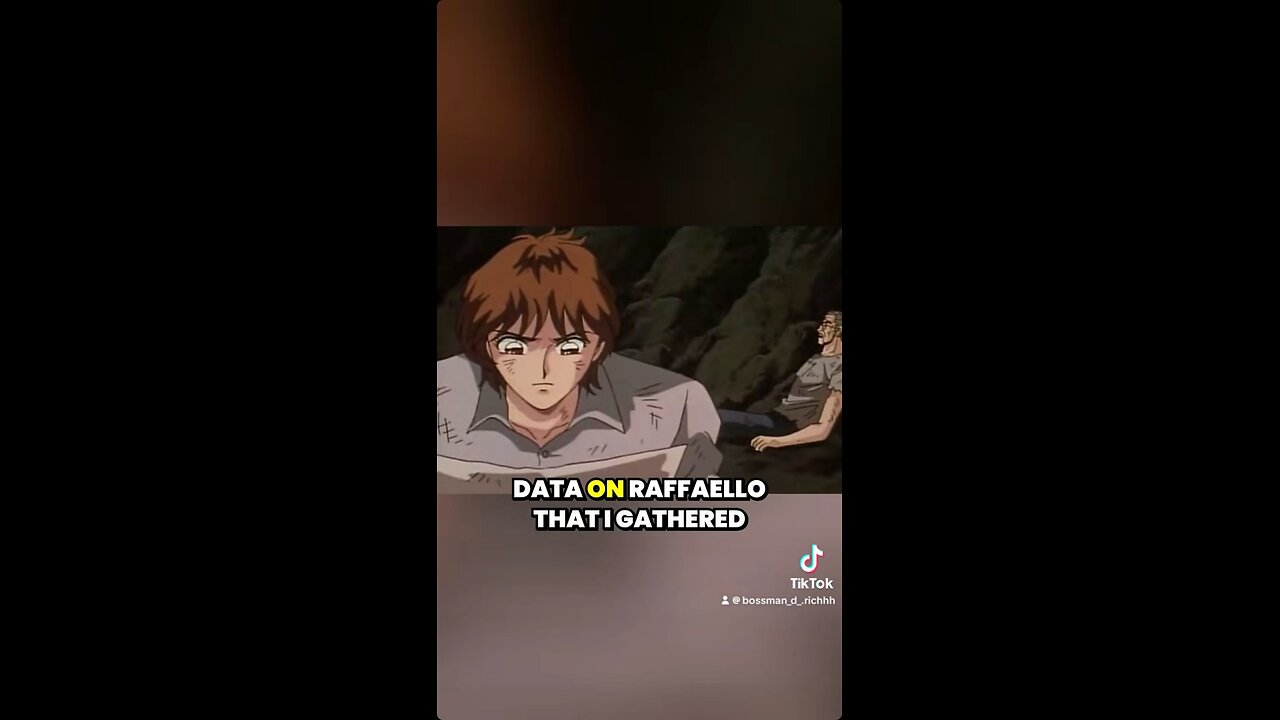 The secret Raffaello data: how Professor Takamiya's discovery could topple the unstoppable villain