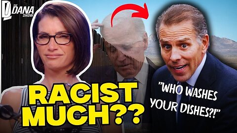 WATCH: Hunter Biden Rages Against Deportations | The Dana Show - 07/21/25