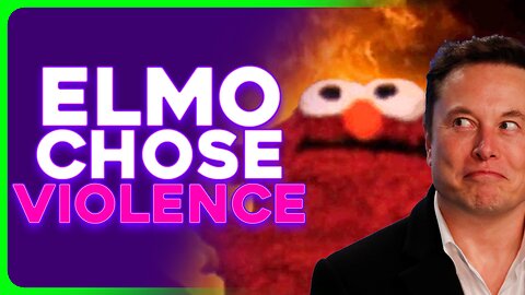 Elmo Account GOES ROGUE on X