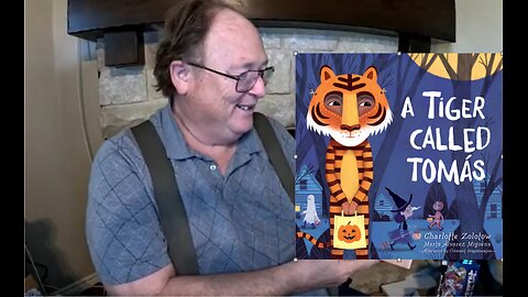 A Tiger Called Tomas