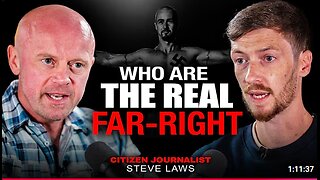 Liam Tuffs Steve Laws Watch Party Stream