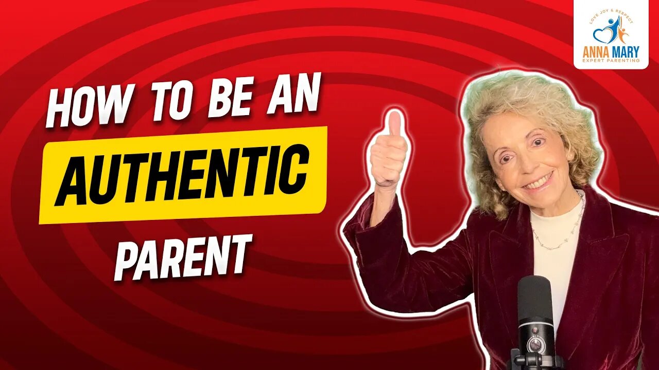 Hiding Behind Roles? Becoming an Authentic Parent Your Kids Trust
