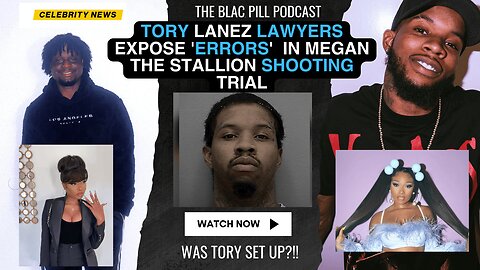 Tory Lanez Lawyers EXPOSE 'ERRORS' in Megan The Stallion SHOOTING TRIAL