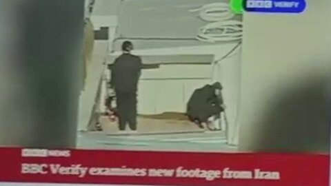 #iran , the fact that you are allowed to record and