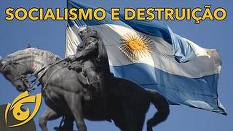 Argentina: Como o estatismo destrói um país | Visão Libertária - 01/09/20 | ANCAPSU