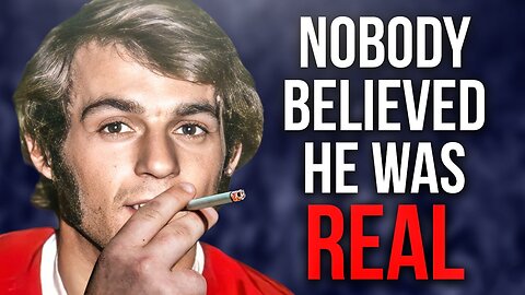 The NHL Star Who Partied Every Night… And Still Destroyed Everyone