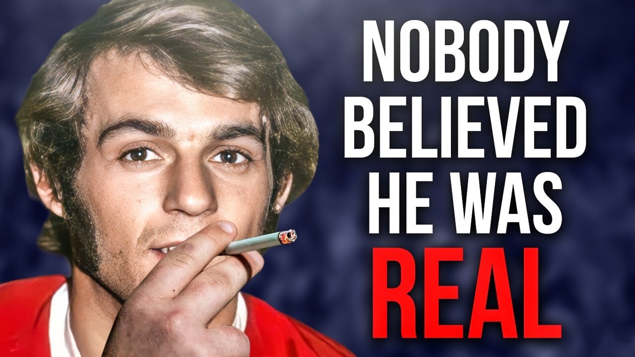 The NHL Star Who Partied Every Night… And Still Destroyed Everyone
