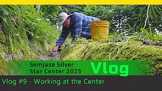Switzerland VLOG 9 - Working at the Center
