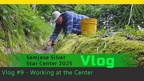 Switzerland VLOG 9 - Working at the Center