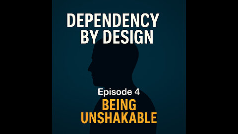 Dependency by Design: How Trauma and Identity Are Used to Control You
