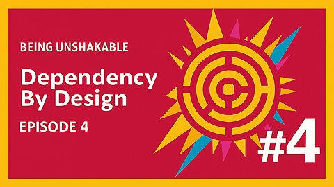 Dependency by Design: How Trauma and Identity Are Used to Control You
