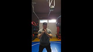 WTD Kickstance Combination 8, Conditioning Set (Rank 2)
