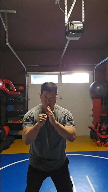 WTD Kickstance Combination 8, Conditioning Set (Rank 2)