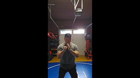 WTD Kickstance Combination 8, Conditioning Set (Rank 2)