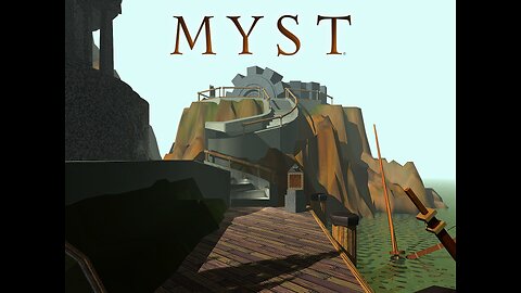 MYST PS5 playthrough 2025 (original version)