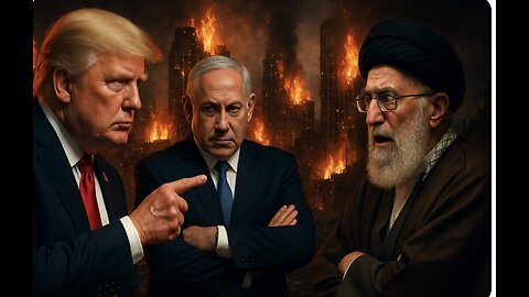 Breaking LIVE: ISRAEL, IRAN and THE US--HERE IS WHAT HAPPENED
