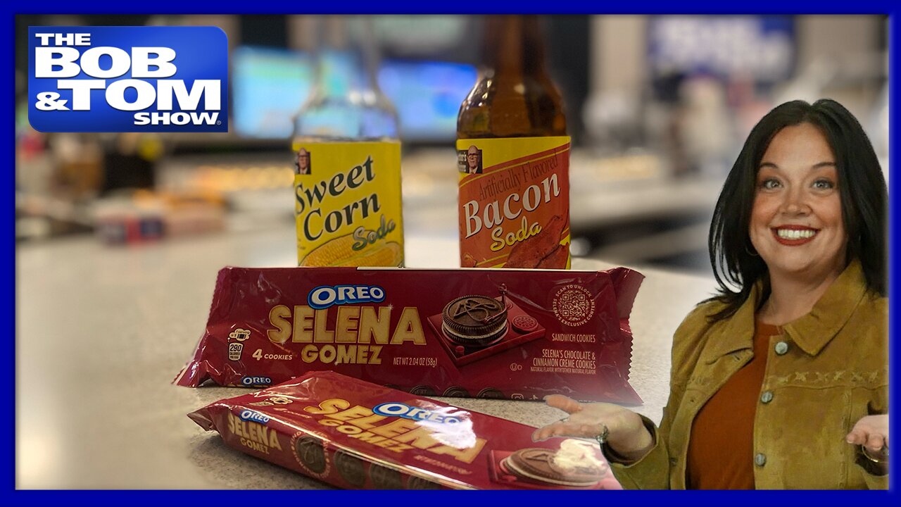 SELENA OREOS, CRAZY SODAS & SIR DUDE THE PARTY KNIGHT!