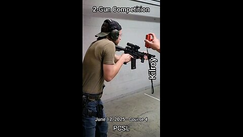 2-Gun Match - June Stage 4/4 🔫 RAD Coalition