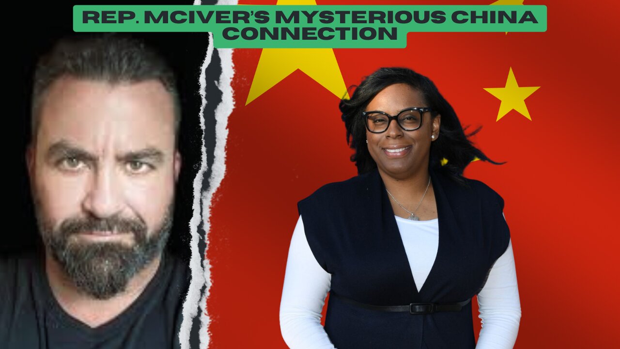 EP2550521b "Rep. McIver’s Mysterious China Connection"