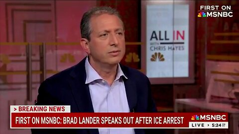 Above The Law: Emboldened Brad Lander Is Encouraging Others To Obstruct ICE After Charges Dropped