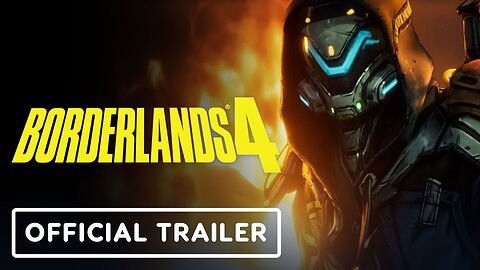 Borderlands 4 Story Trailer [4k60]
