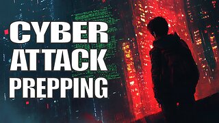 CYBERWARFARE is Here: How to Prepare Before the GRID Goes DOWN - Prepper's Paradigm