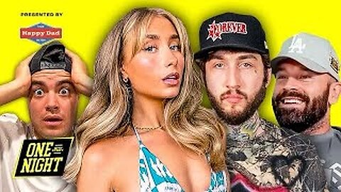 Brianna Chickenfry Talks Break Up & FaZe Banks Collabs With Lily Phillips! | One Night with Steiny