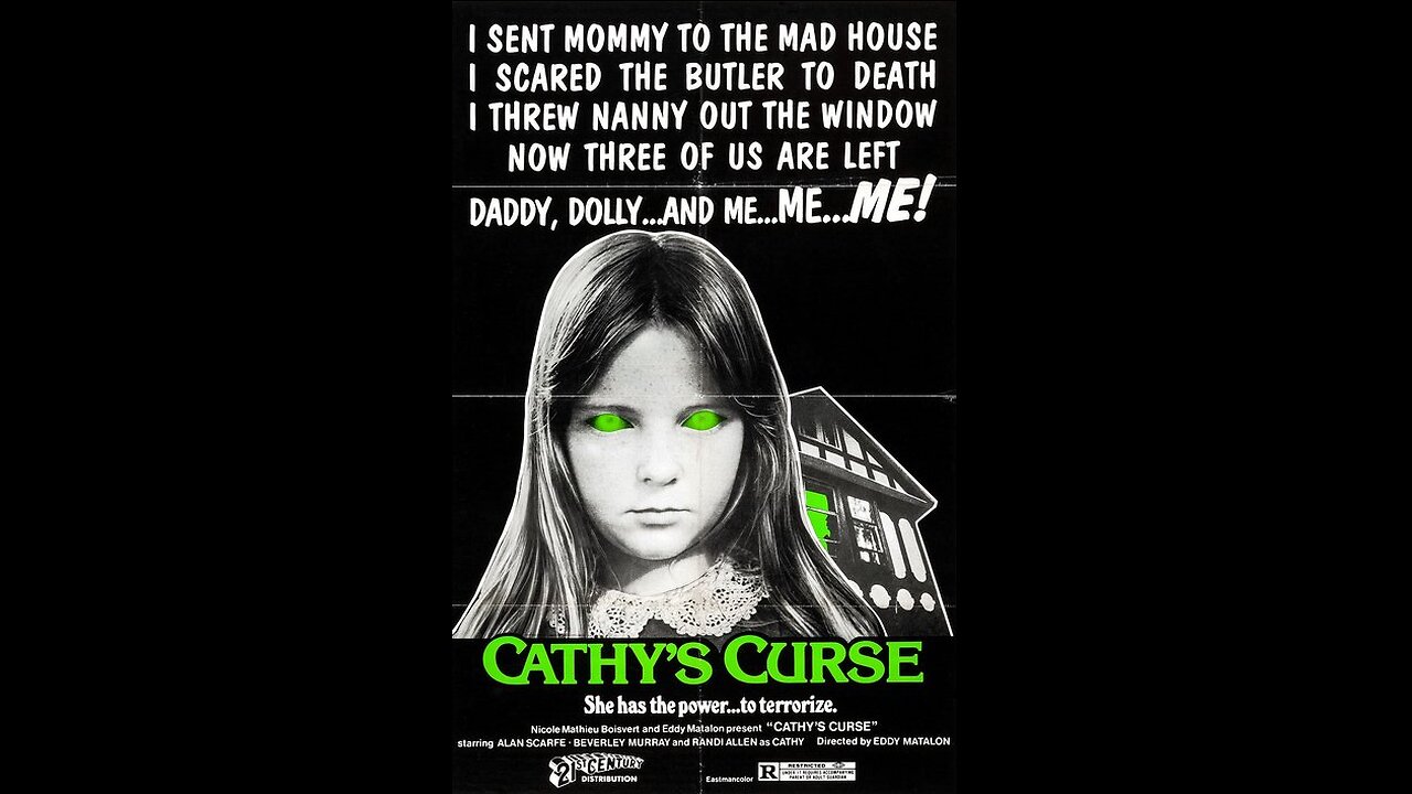 Cathy's Curse (1977)