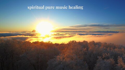 spiritual music, healing music