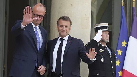Germany’s New Chancellor Visits France: A New Chapter in Franco-German Relations
