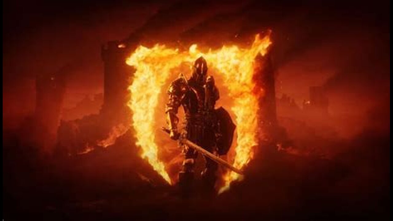 We Take Back Kvatch From the Evil Monsters!