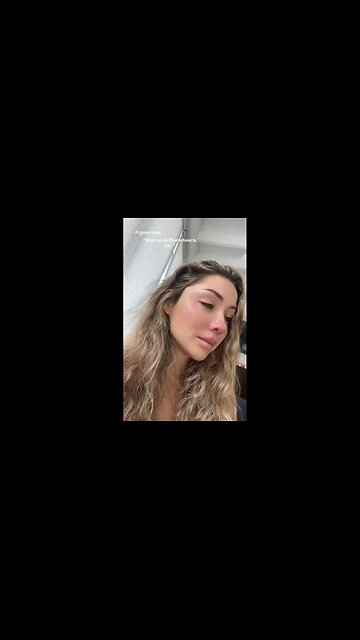 Heartbroken young lady asks AI to generate what Charlie Kirk would say now he's in Heaven