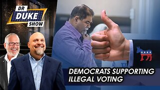 Most Americans Support Voter ID—So Why Are Democrats Fighting It? | Dr. Duke Show