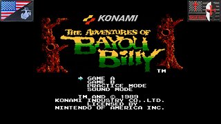 The Full Monty [S1E19]: "The Adventures of Bayou Billy" (NES - 1991) [NA Version]