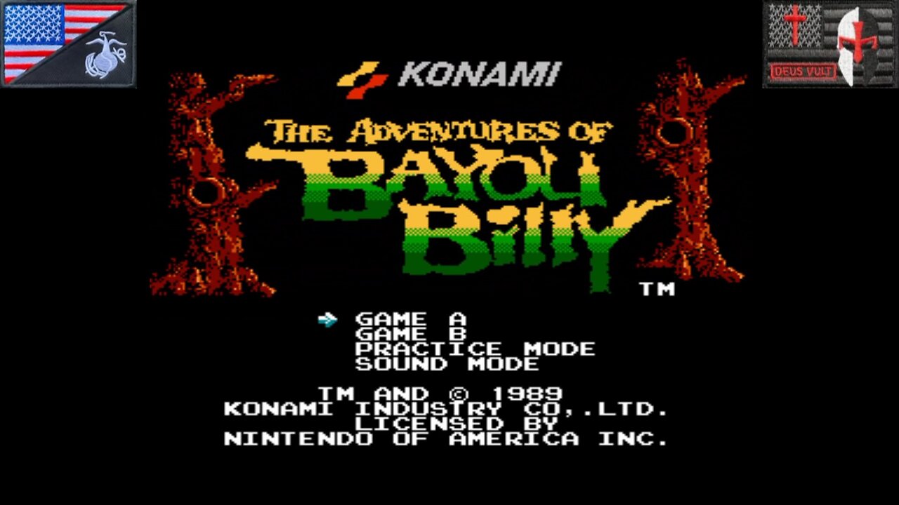 The Full Monty [S1E19]: "The Adventures of Bayou Billy" (NES - 1991) [NA Version]
