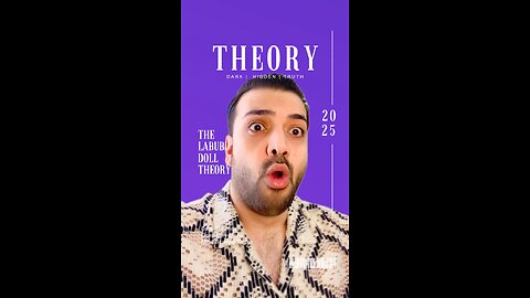 This Labubu Theory will Blow Your Mind!🤯😱 | #DidYouKnow