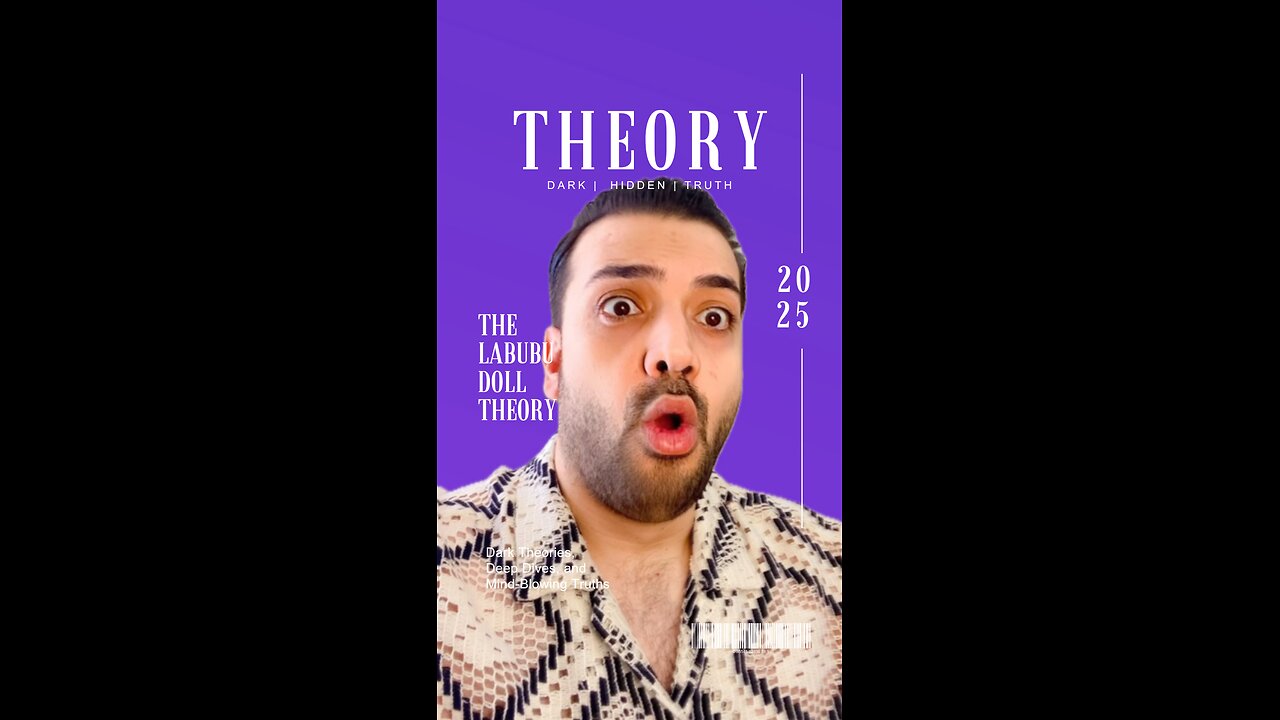 This Labubu Theory will Blow Your Mind!🤯😱 | #DidYouKnow