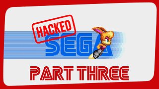Sonic ROM HACK (Bunnie Rabbot) Let's Play! #3