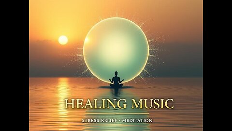 Morning Stress Relief Healing | Meditation Music 🌿 Reduce Stress & Anxiety