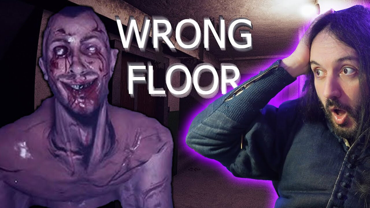 The WRONG Floor