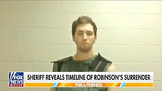 BREAKING: Alleged Kirk assassin negotiated 'gentle' surrender, had plans to end his life
