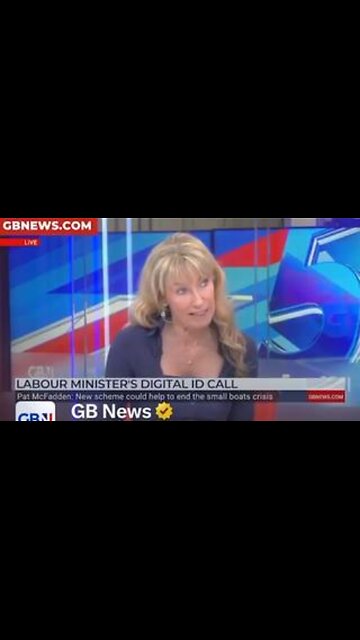 Tony Blair and the globalists have wanted digital ID's for a long time.