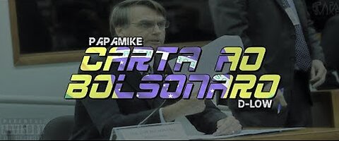 PapaMike - Carta Ao Bolsonaro (Destra Rap) Prod. D-low