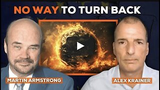 Martin Armstrong ~ CHAOS Up Ahead: EU Collapse and the Slow Decay of Western Supremacy