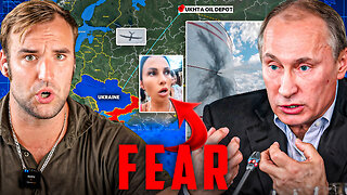 Karma Arrives in Russia - Explosions, Fear and Panic | Ukraine Update